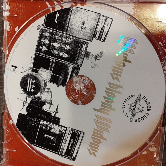 Punk/hard experimental CD bundle #1 - Picture 2 of 7